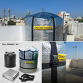 500 Liter Climate Protect Insulated Heat Proof Water Tank Cover